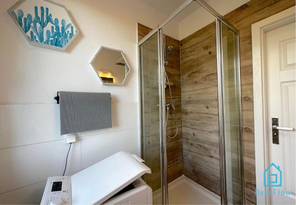Waza Room Гданьск Экстерьер фото